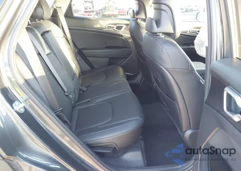 2023 Kia Sportage Ex из США, поврежденный, VIN KNDPV3AF4P7170139